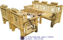 Sofa tre sơn bóng 03