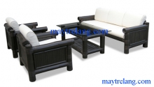 Sofa tre nâu đen 03