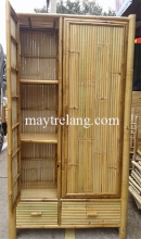 Tủ tre treo quần áo MTL01